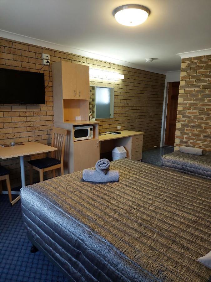 Settlers Motor Inn Tenterfield Εξωτερικό φωτογραφία