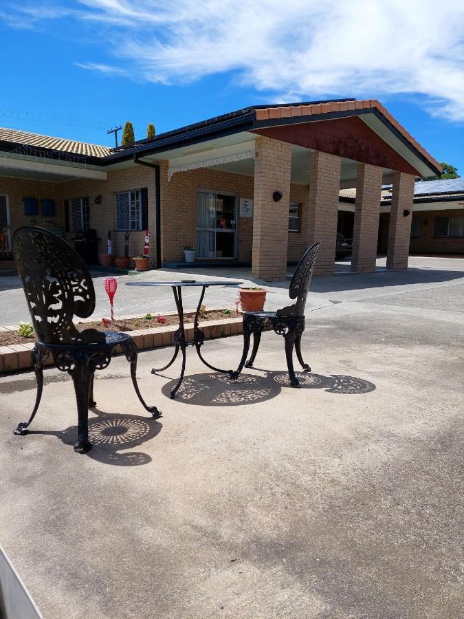 Settlers Motor Inn Tenterfield Εξωτερικό φωτογραφία
