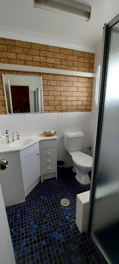 Settlers Motor Inn Tenterfield Εξωτερικό φωτογραφία