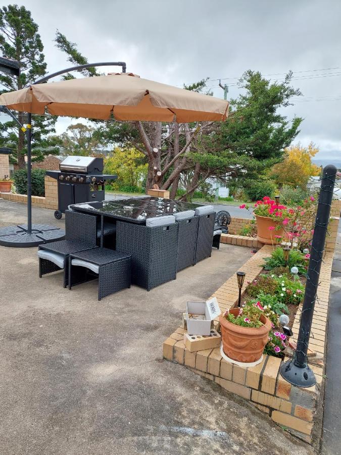 Settlers Motor Inn Tenterfield Εξωτερικό φωτογραφία