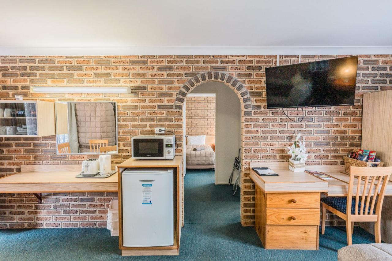 Settlers Motor Inn Tenterfield Εξωτερικό φωτογραφία