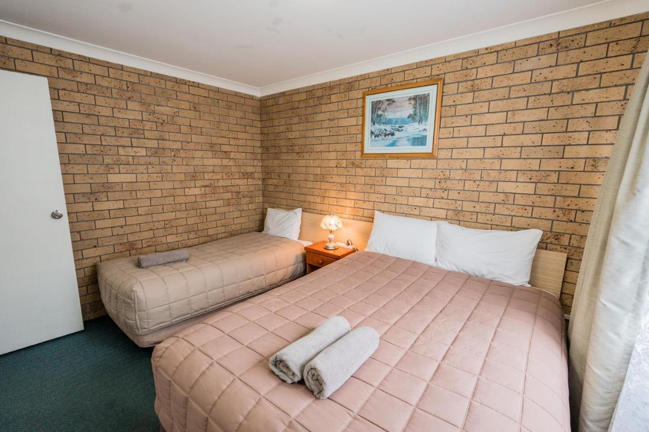 Settlers Motor Inn Tenterfield Εξωτερικό φωτογραφία