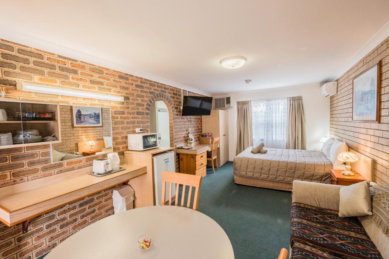 Settlers Motor Inn Tenterfield Εξωτερικό φωτογραφία