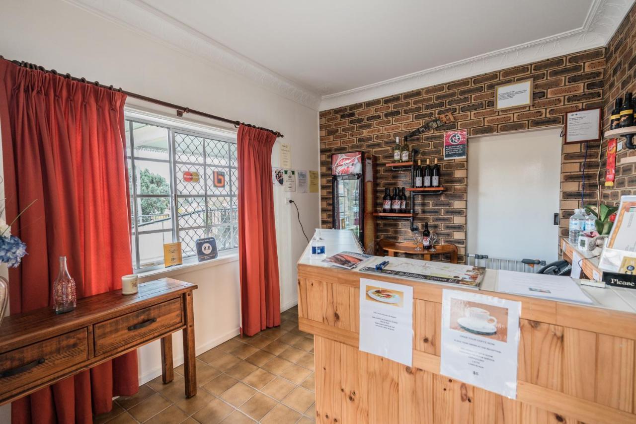 Settlers Motor Inn Tenterfield Εξωτερικό φωτογραφία