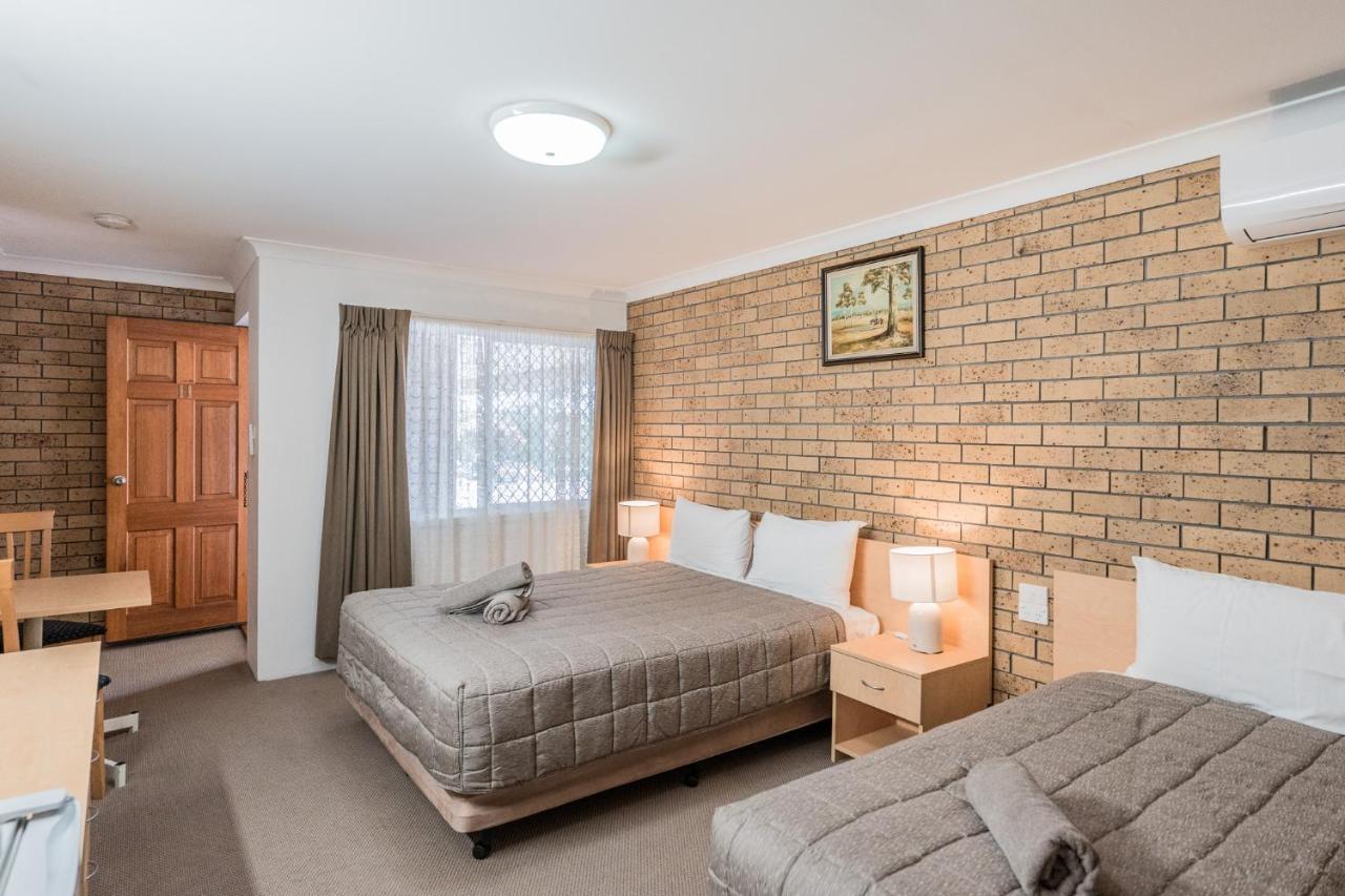 Settlers Motor Inn Tenterfield Εξωτερικό φωτογραφία