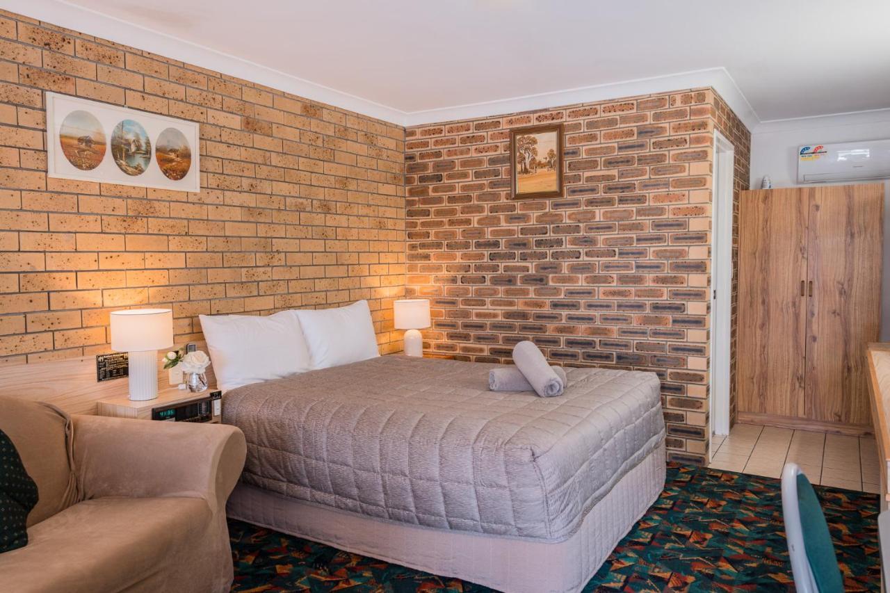 Settlers Motor Inn Tenterfield Εξωτερικό φωτογραφία