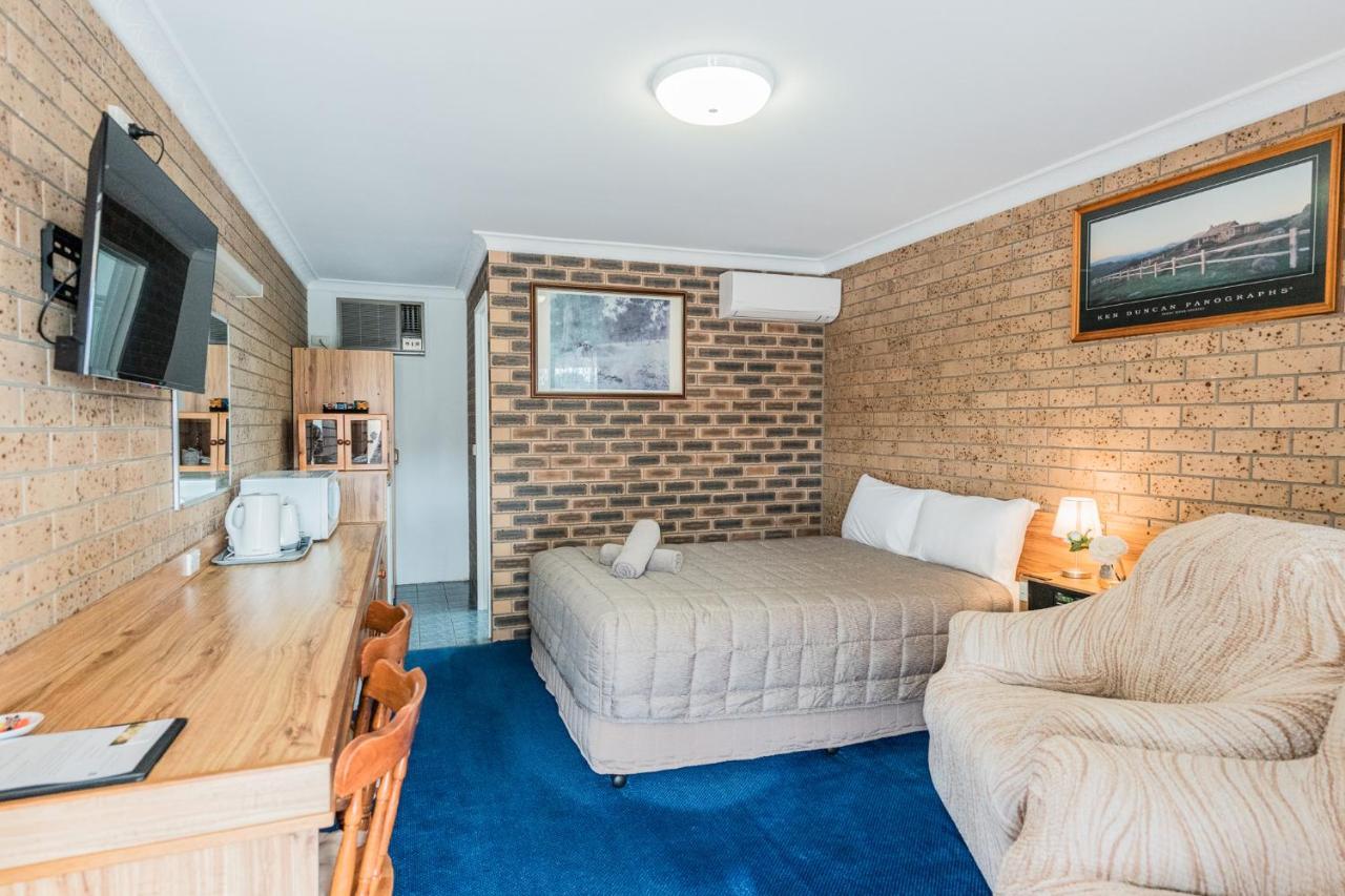 Settlers Motor Inn Tenterfield Εξωτερικό φωτογραφία