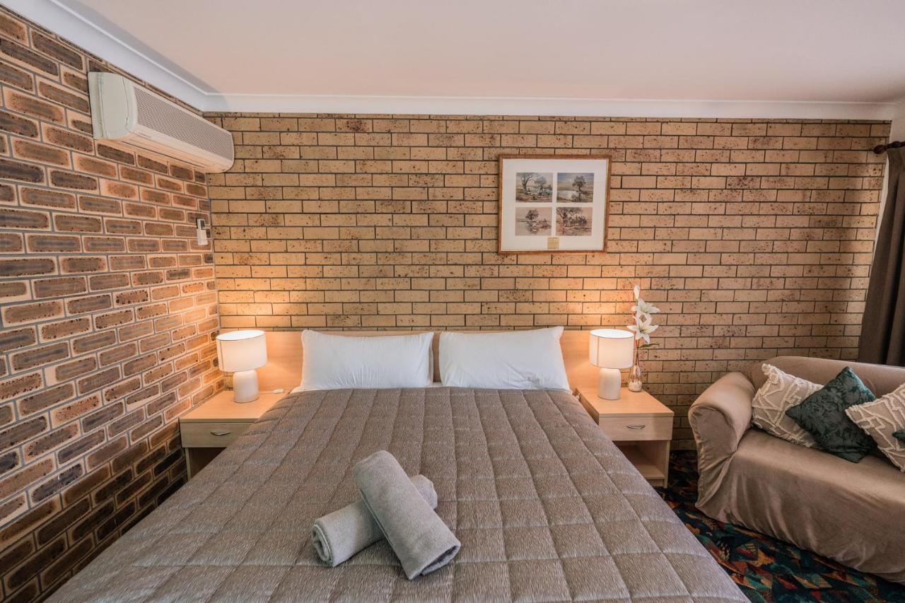 Settlers Motor Inn Tenterfield Εξωτερικό φωτογραφία