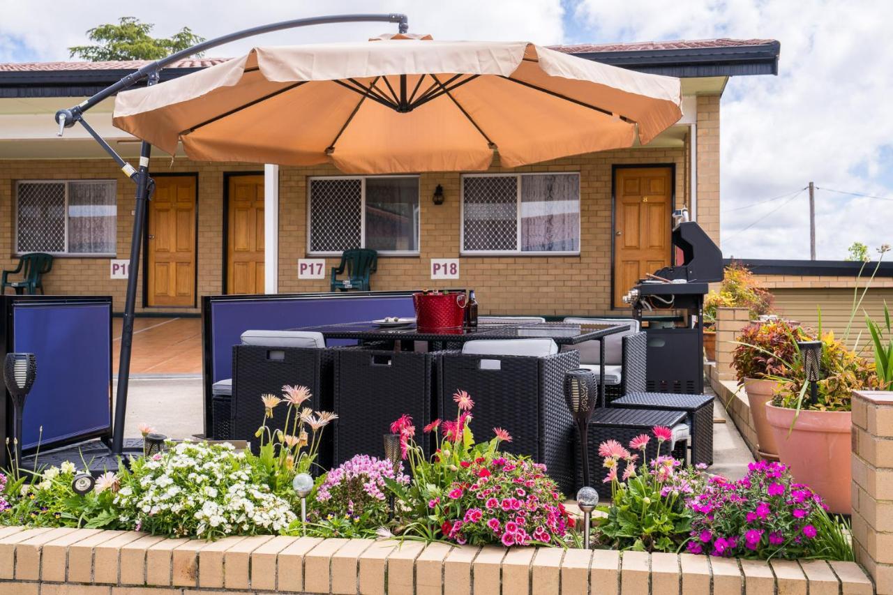 Settlers Motor Inn Tenterfield Εξωτερικό φωτογραφία
