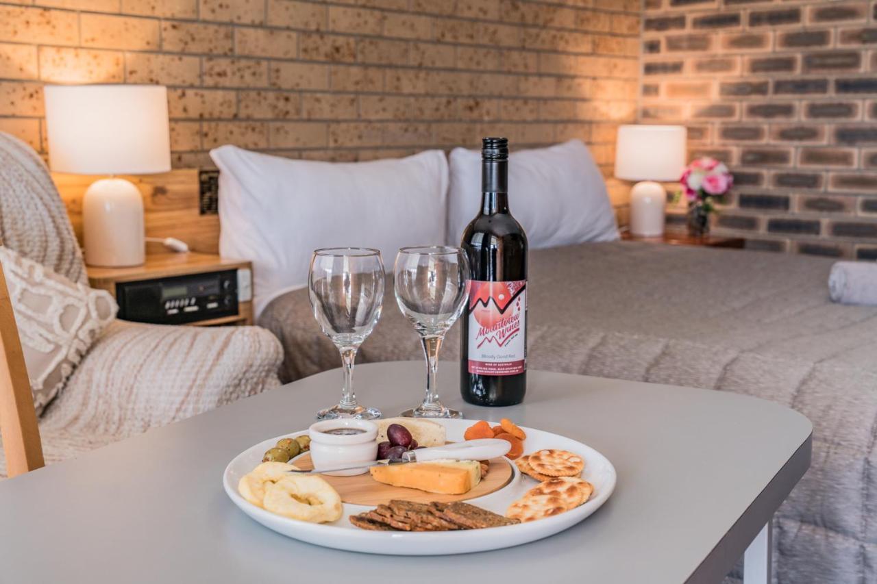 Settlers Motor Inn Tenterfield Εξωτερικό φωτογραφία