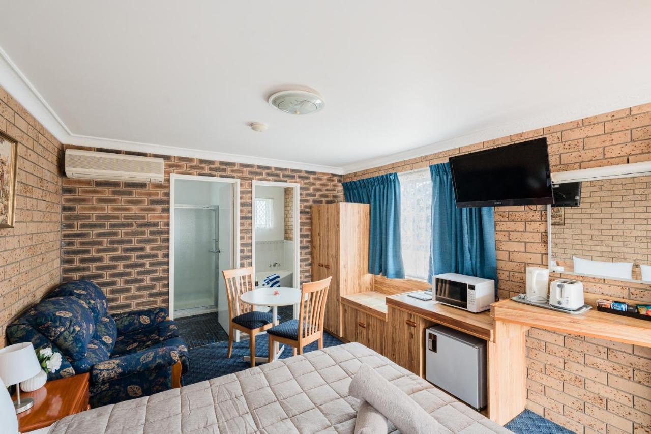 Settlers Motor Inn Tenterfield Εξωτερικό φωτογραφία