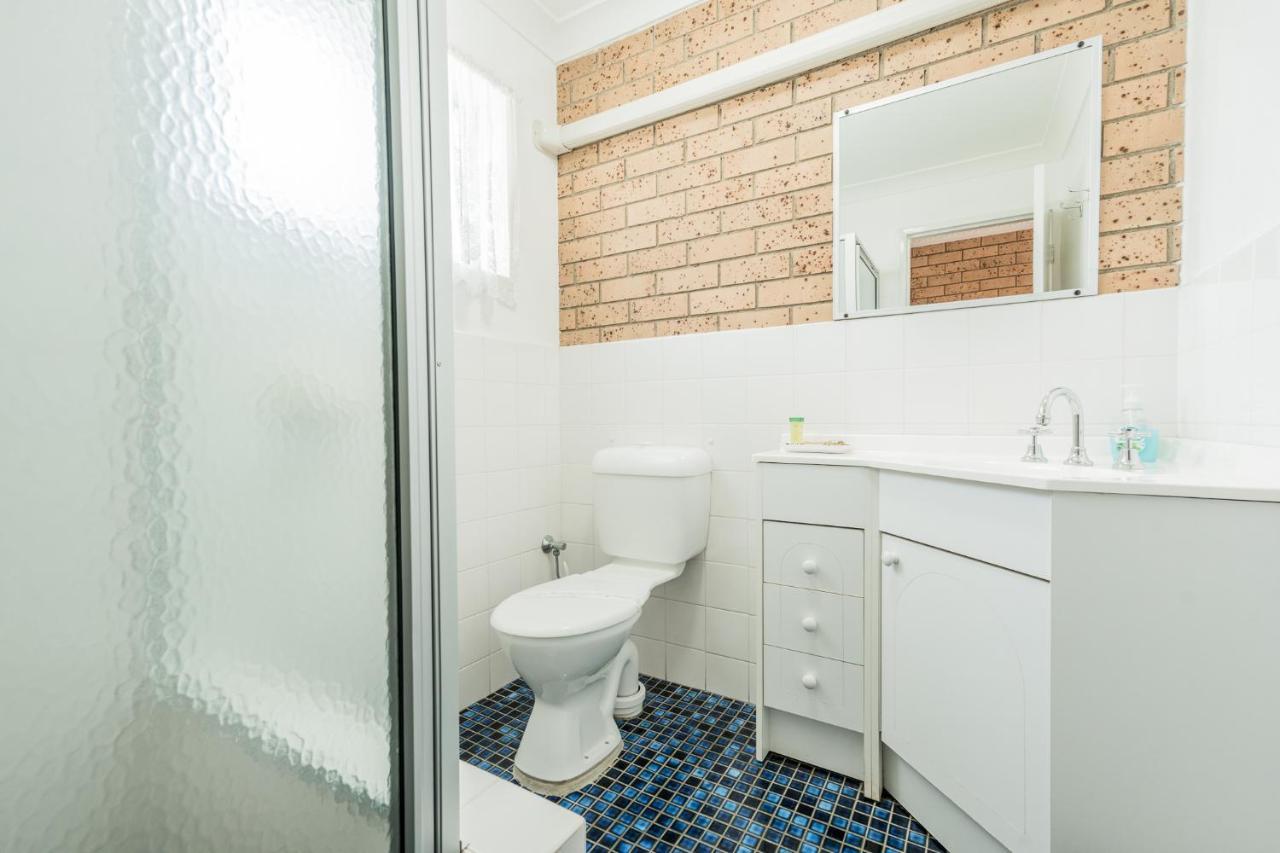 Settlers Motor Inn Tenterfield Εξωτερικό φωτογραφία