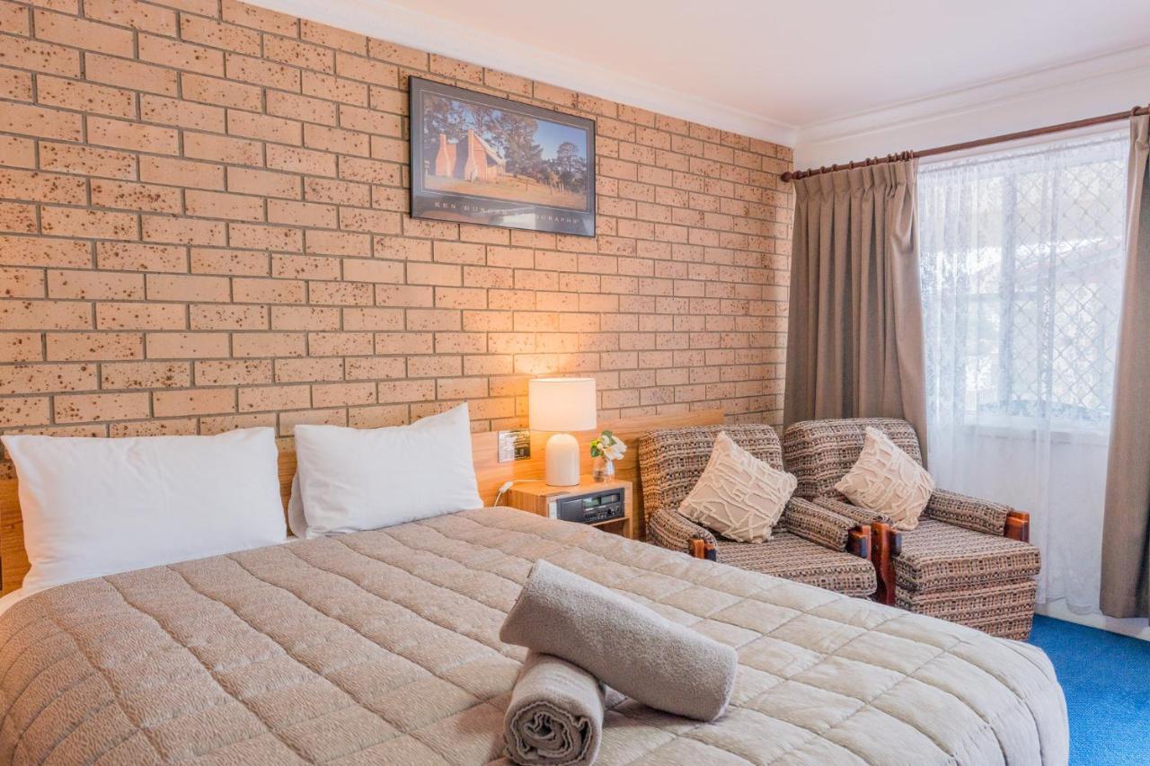 Settlers Motor Inn Tenterfield Εξωτερικό φωτογραφία