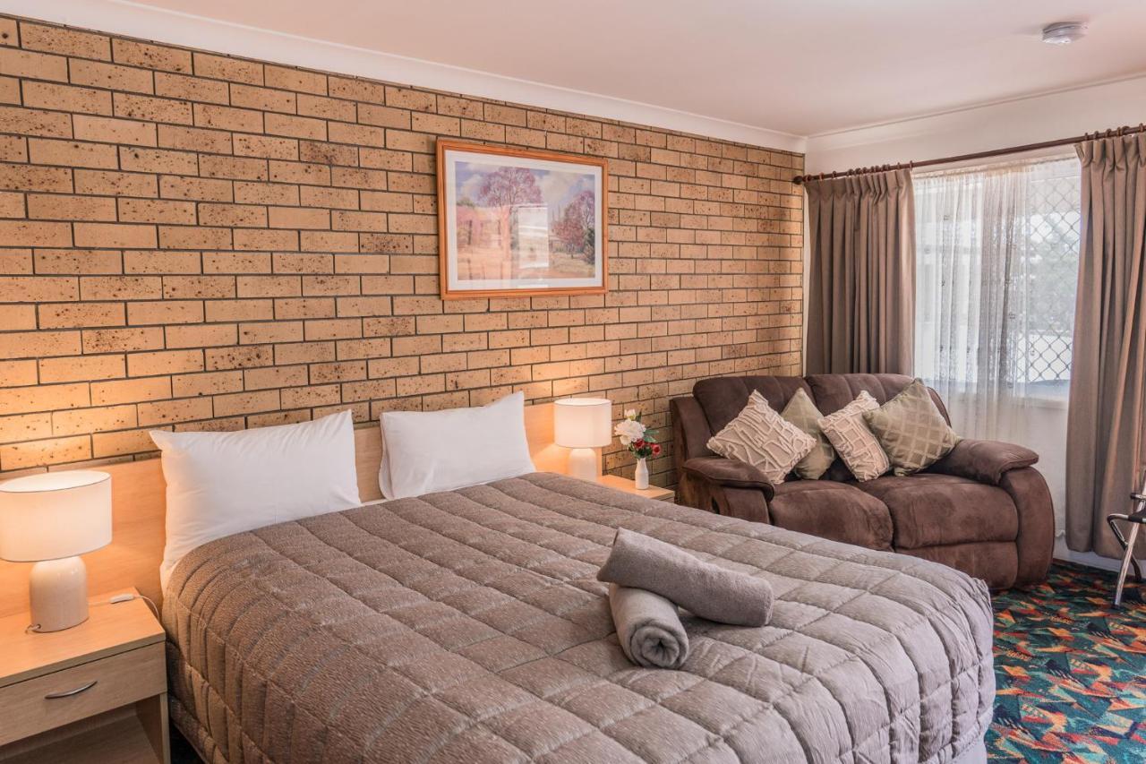 Settlers Motor Inn Tenterfield Εξωτερικό φωτογραφία