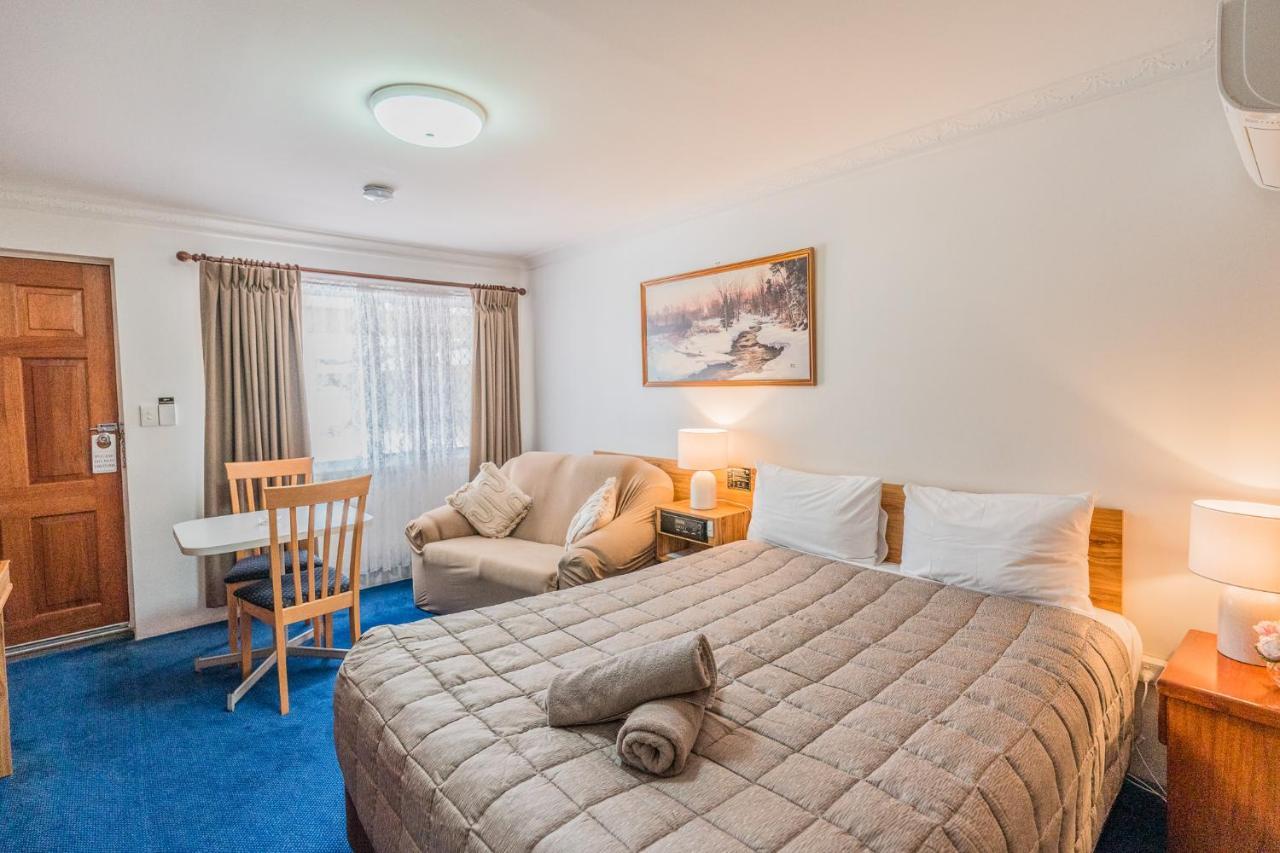 Settlers Motor Inn Tenterfield Εξωτερικό φωτογραφία