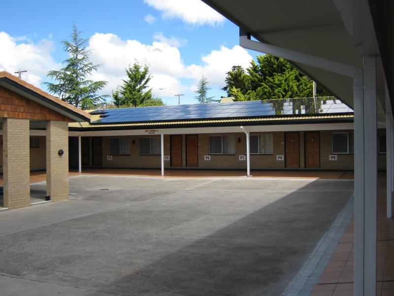 Settlers Motor Inn Tenterfield Εξωτερικό φωτογραφία