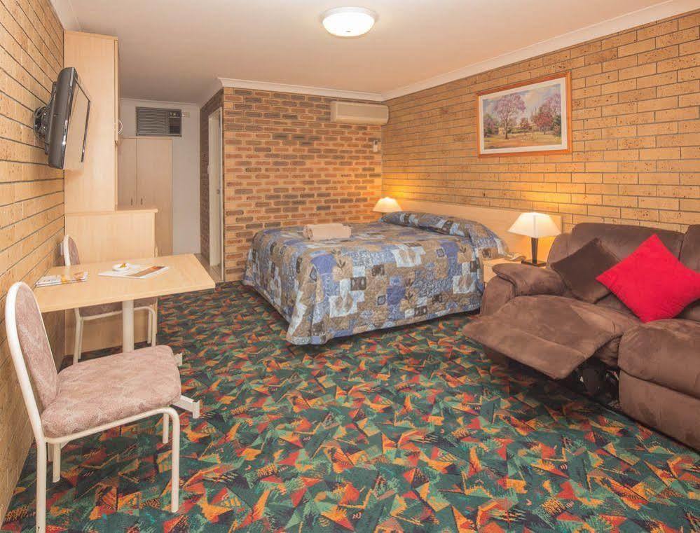 Settlers Motor Inn Tenterfield Εξωτερικό φωτογραφία