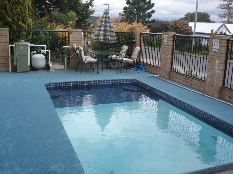 Settlers Motor Inn Tenterfield Εξωτερικό φωτογραφία