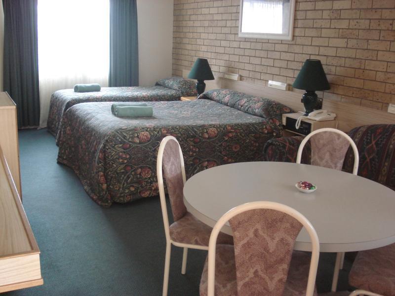 Settlers Motor Inn Tenterfield Εξωτερικό φωτογραφία